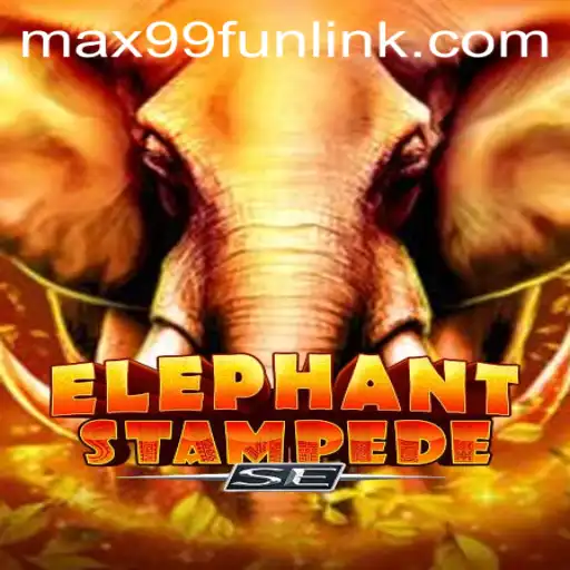 ElephantStampedeSE: The Thrilling Adventure of MAX99.FUN